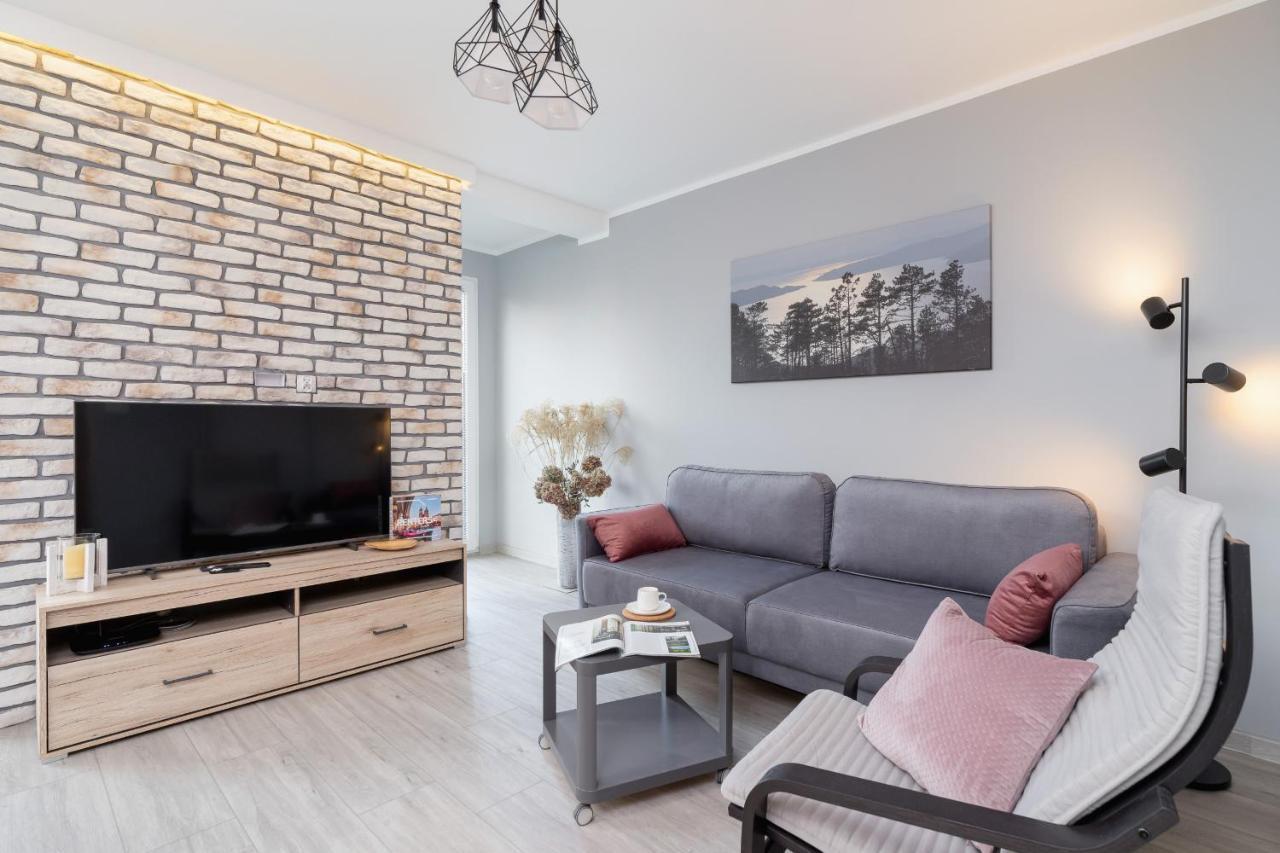 Business Apartment For Home Office Kolaczy Krakow By Noclegi Renters Exterior photo