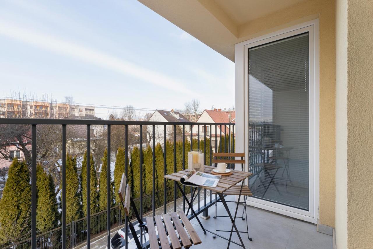 Business Apartment For Home Office Kolaczy Krakow By Noclegi Renters Exterior photo