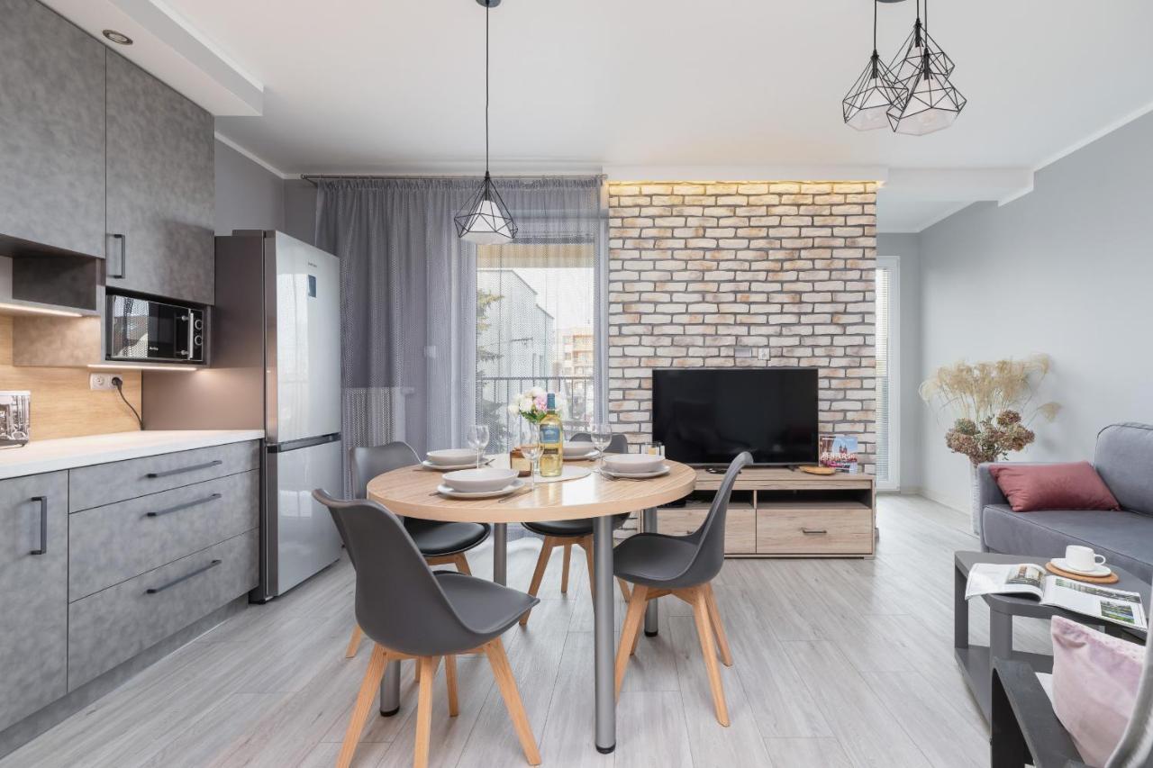 Business Apartment For Home Office Kolaczy Krakow By Noclegi Renters Exterior photo