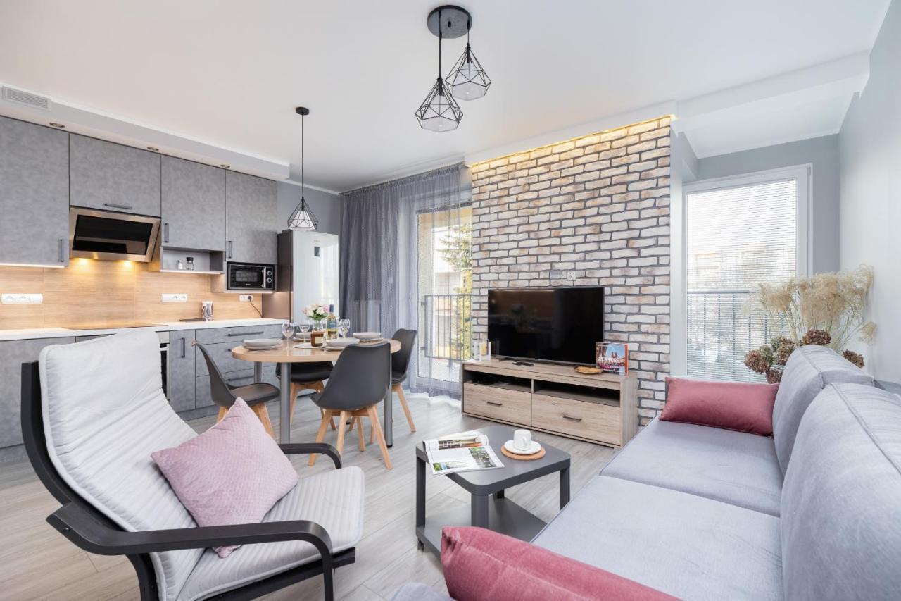 Business Apartment For Home Office Kolaczy Krakow By Noclegi Renters Exterior photo